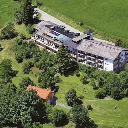 Panoramahotel Alde Hotz Gbr Gorwihl Exterior photo